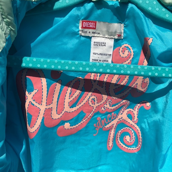 B1G2F 🚨 Diesel winter or fall jacket - Picture 6 of 8